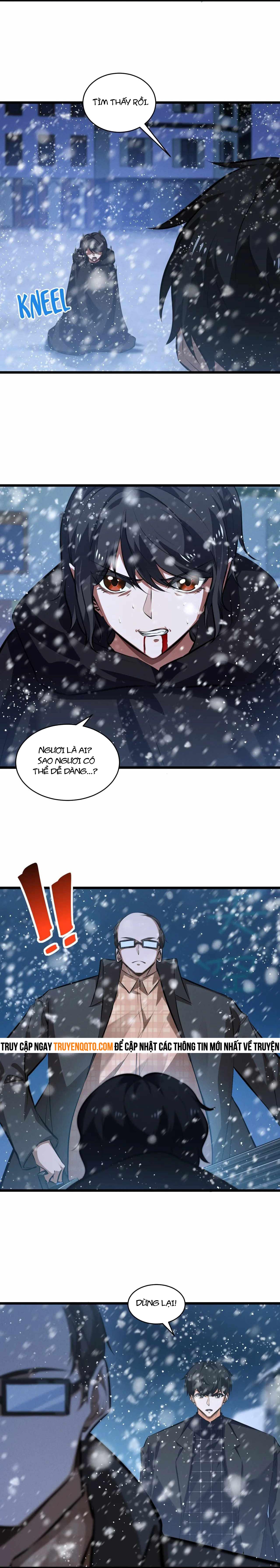 Đừng Triệu Hoán Ta Nữa Chapter  71 - 13