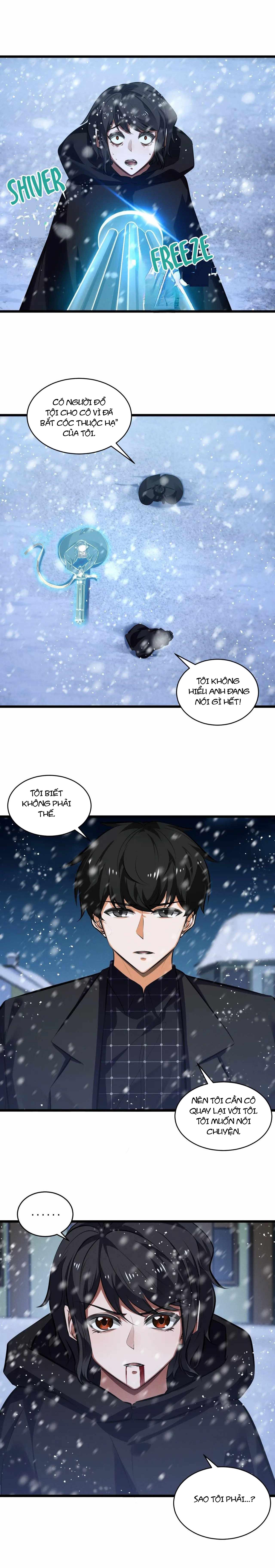 Đừng Triệu Hoán Ta Nữa Chapter  71 - 15