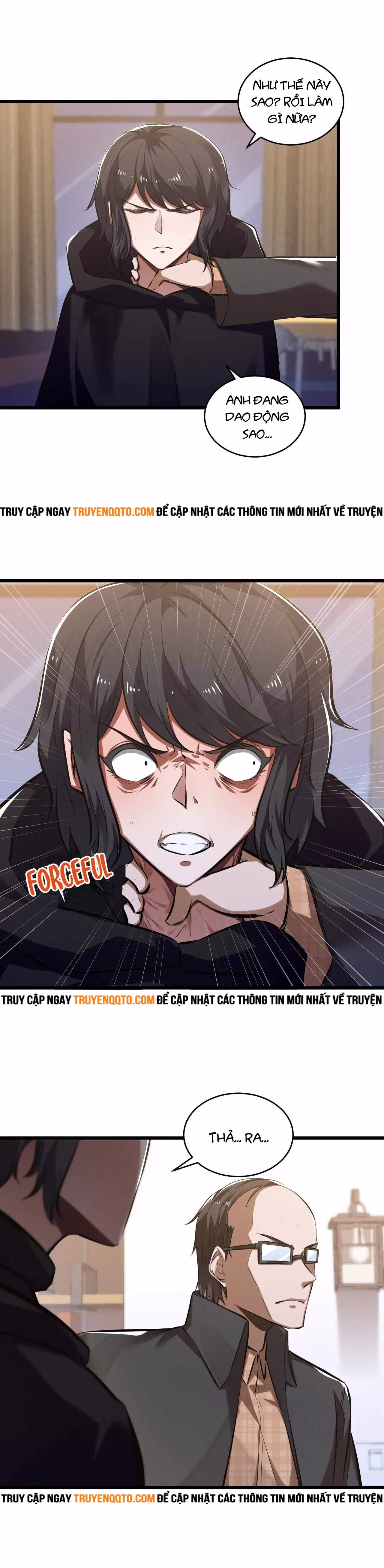 Đừng Triệu Hoán Ta Nữa Chapter  72 - 4
