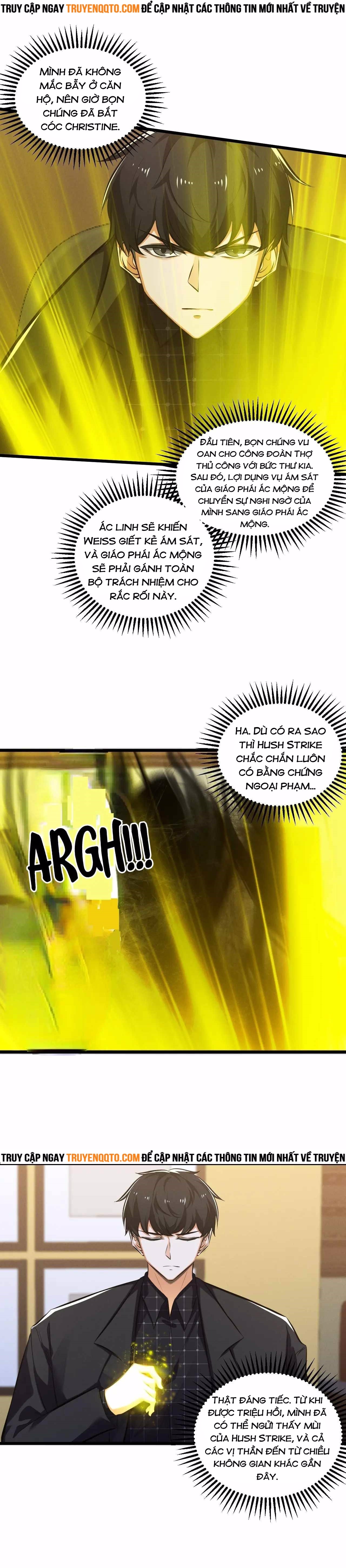 Đừng Triệu Hoán Ta Nữa Chapter  72 - 8