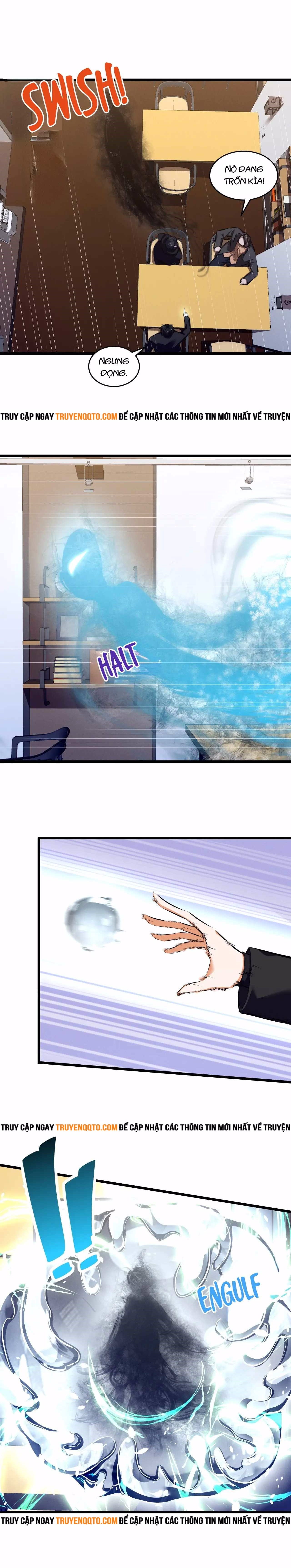 Đừng Triệu Hoán Ta Nữa Chapter  72 - 9