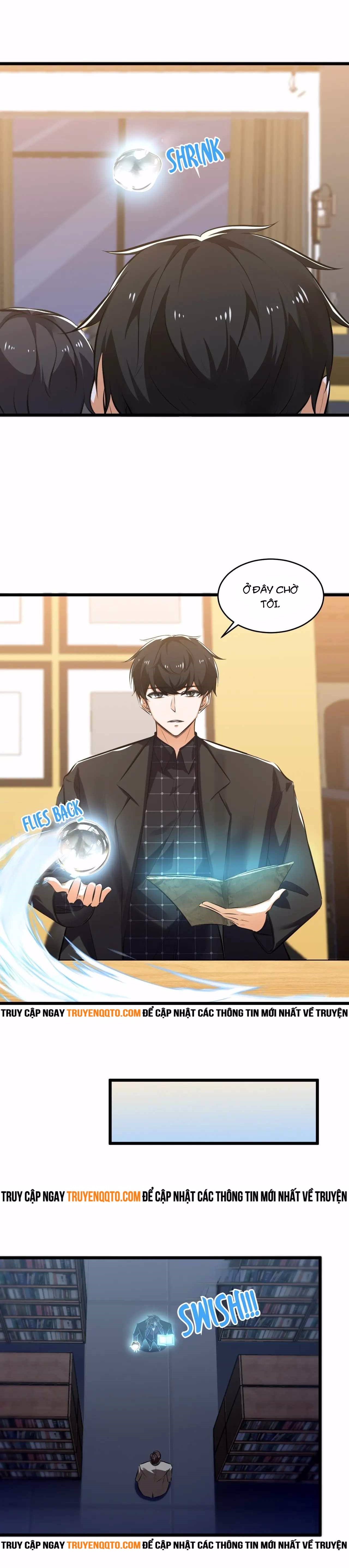 Đừng Triệu Hoán Ta Nữa Chapter  72 - 10