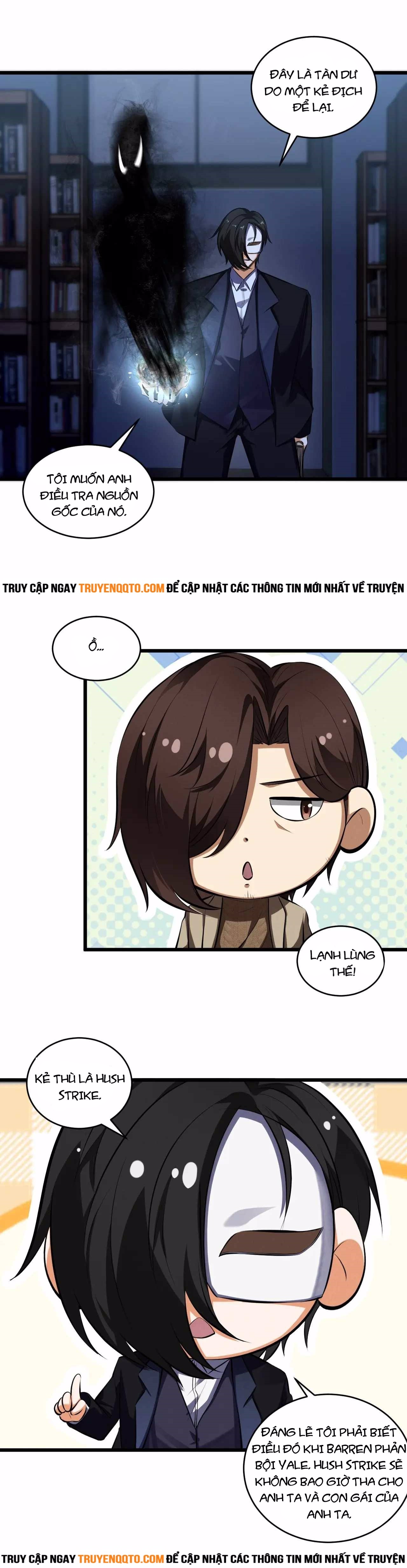 Đừng Triệu Hoán Ta Nữa Chapter  72 - 11