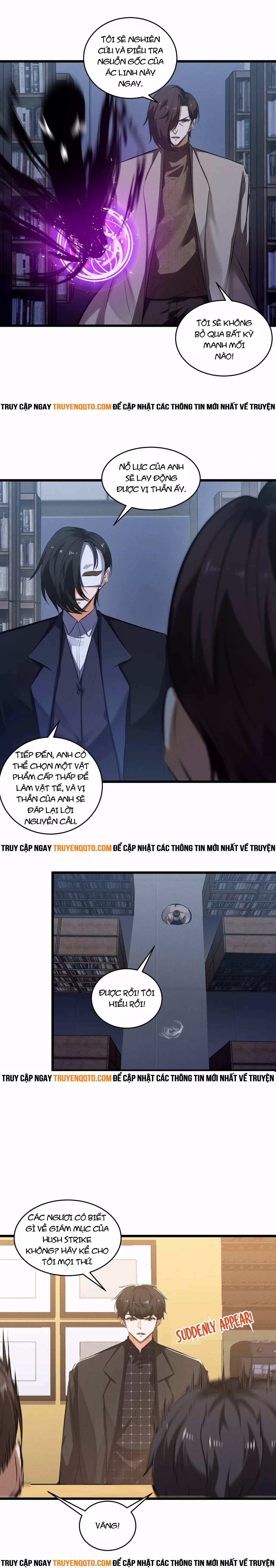 Đừng Triệu Hoán Ta Nữa Chapter  72 - 12