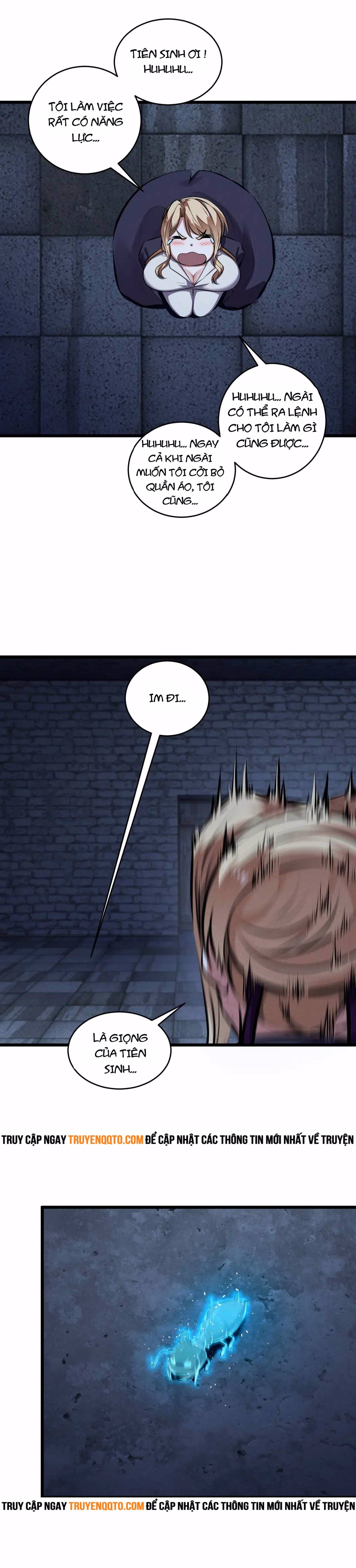 Đừng Triệu Hoán Ta Nữa Chapter  72 - 20