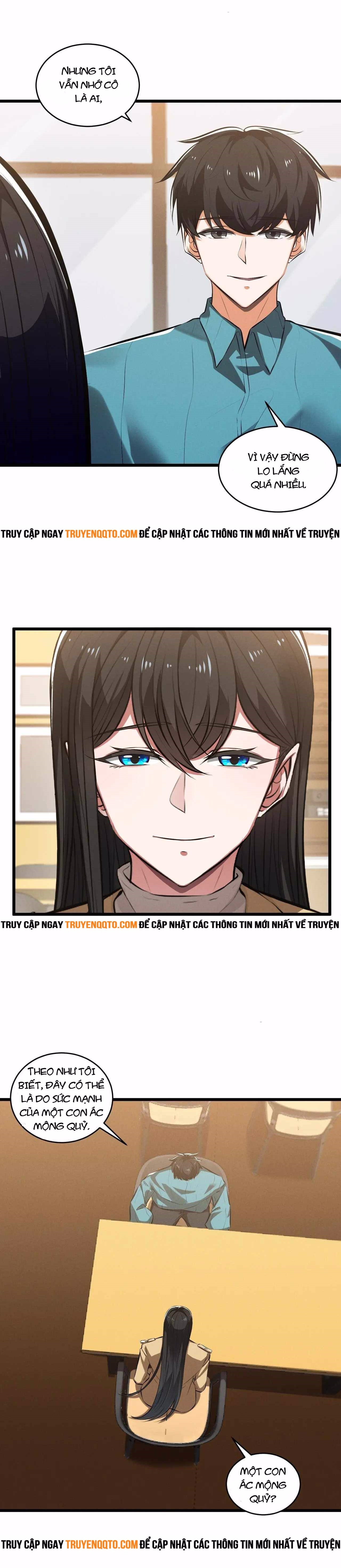 Đừng Triệu Hoán Ta Nữa Chapter  77 - 3