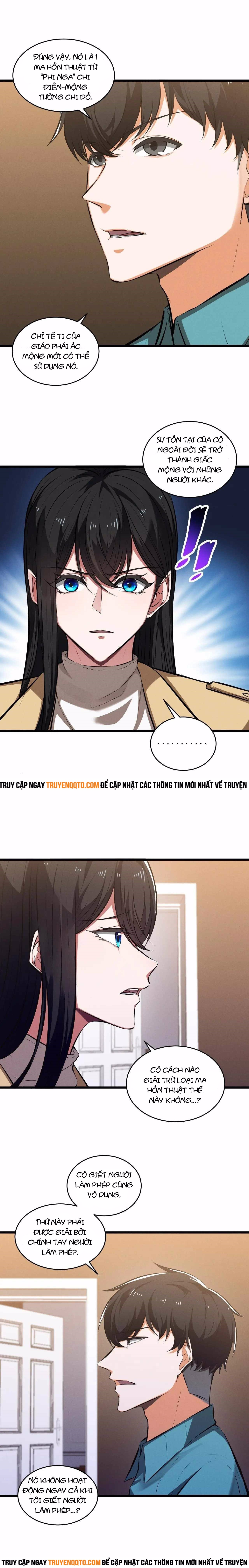 Đừng Triệu Hoán Ta Nữa Chapter  77 - 4