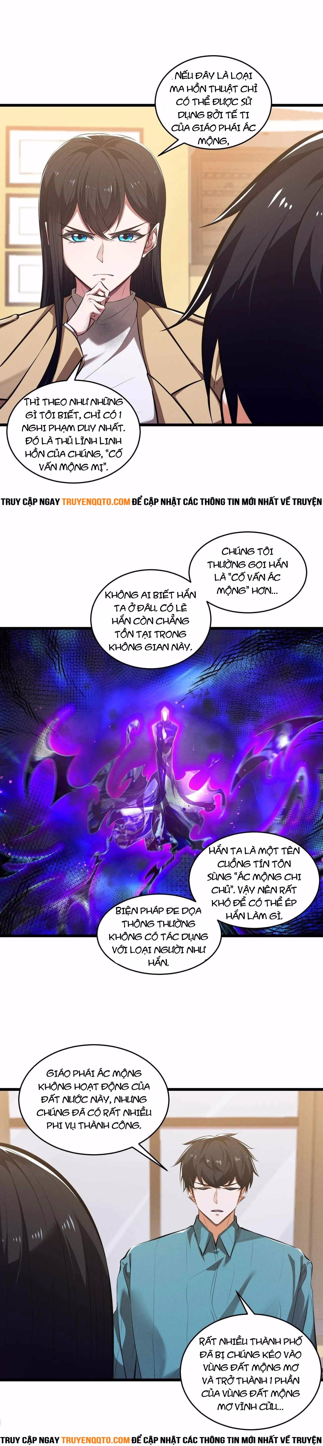 Đừng Triệu Hoán Ta Nữa Chapter  77 - 5