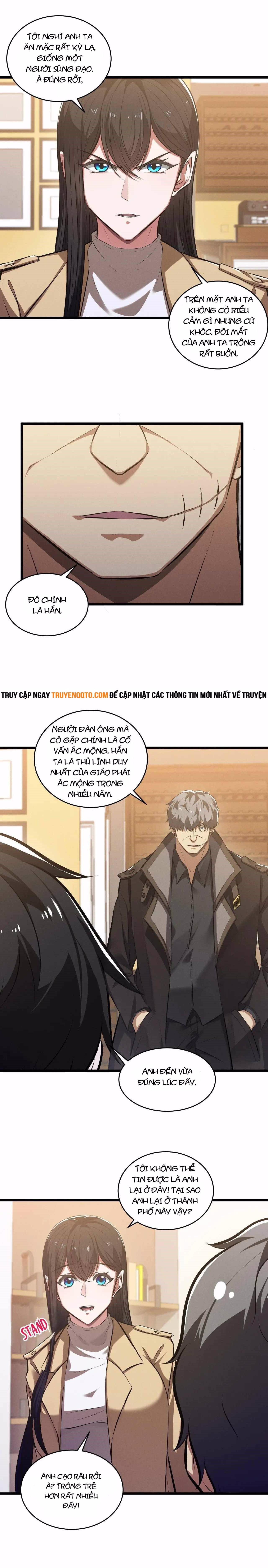 Đừng Triệu Hoán Ta Nữa Chapter  77 - 7