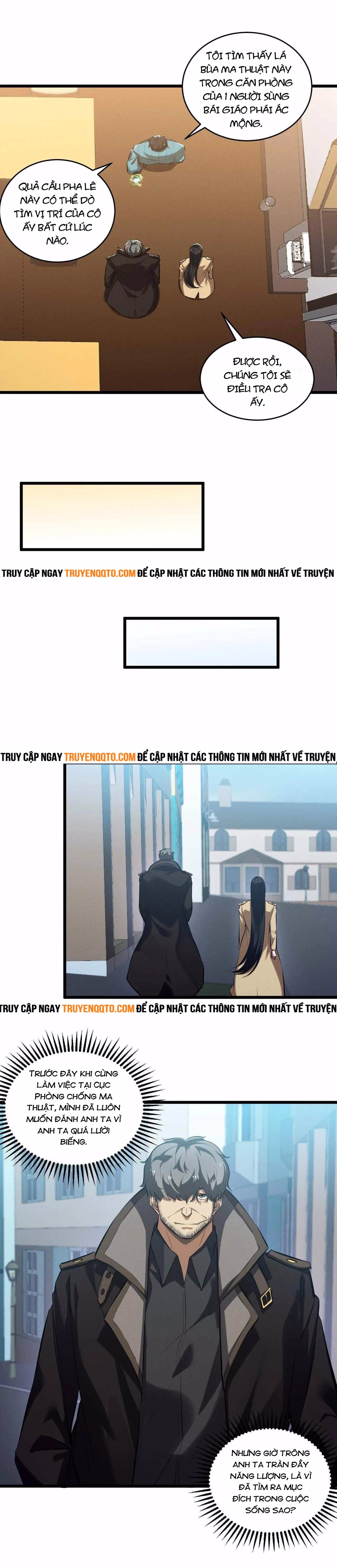 Đừng Triệu Hoán Ta Nữa Chapter  77 - 10