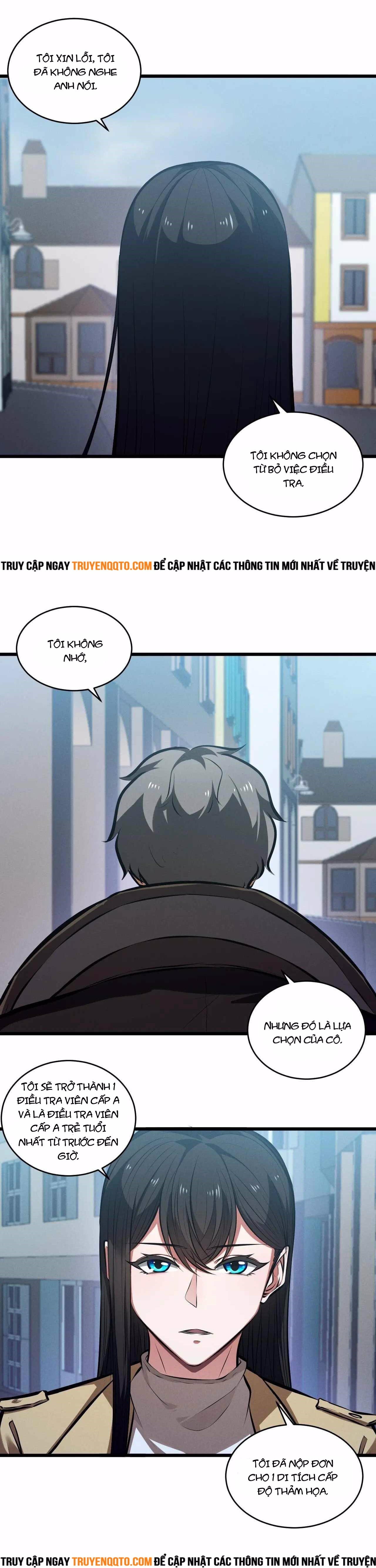 Đừng Triệu Hoán Ta Nữa Chapter  77 - 11