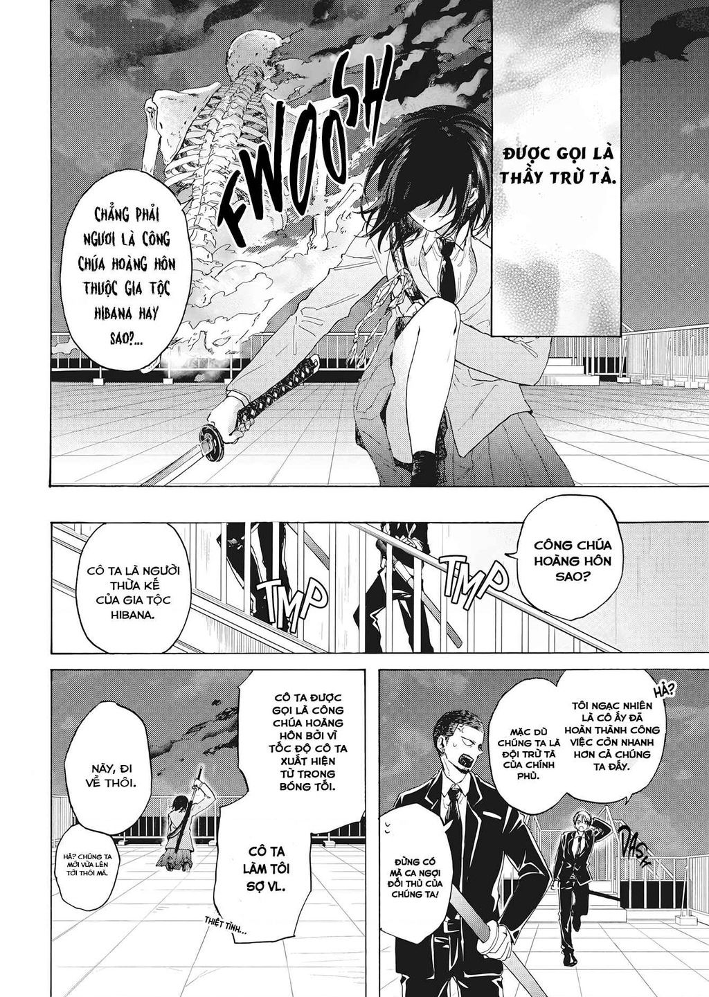 Kurahime To Koikarasu Chapter 1 - 2