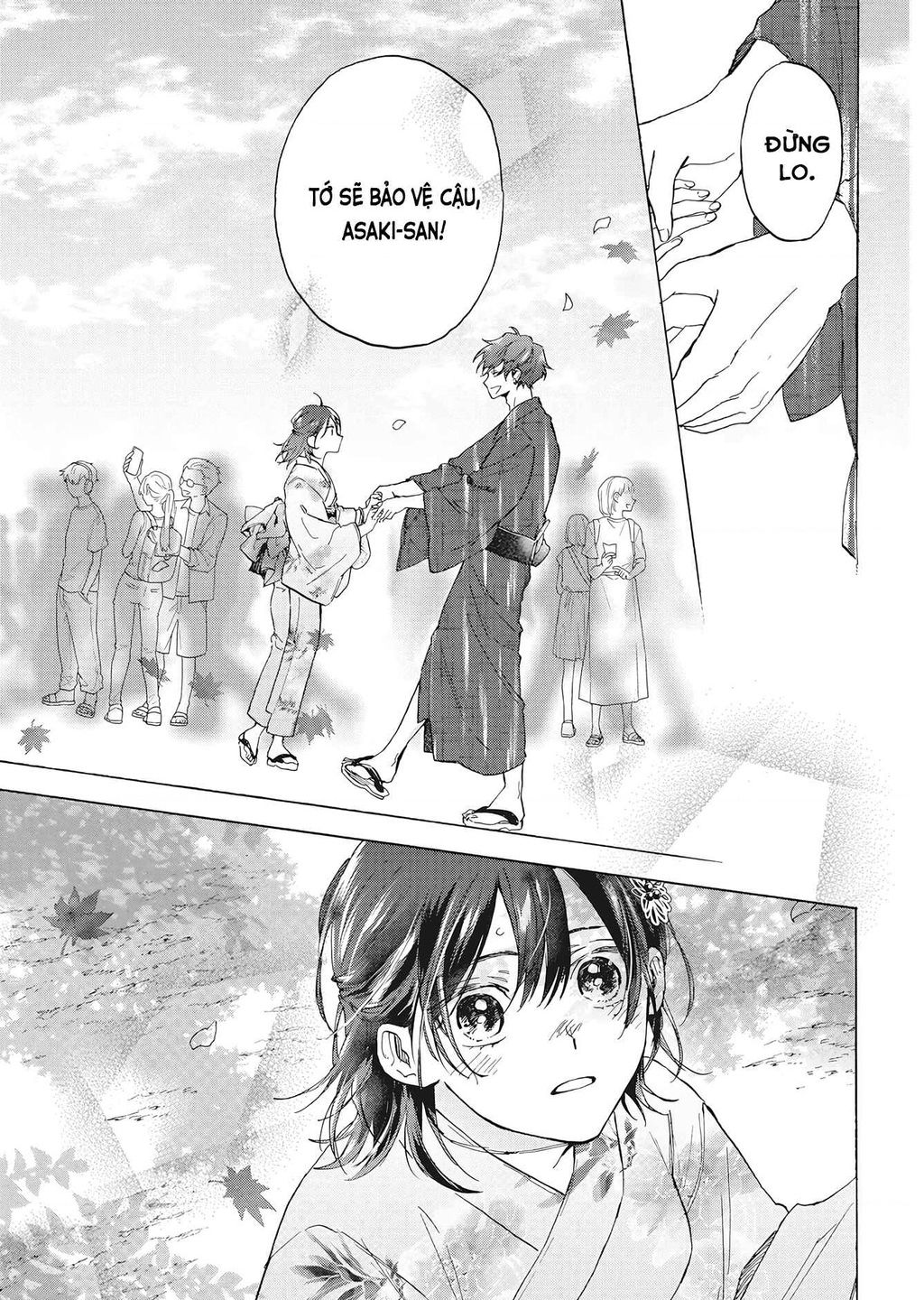 Kurahime To Koikarasu Chapter 1 - 29