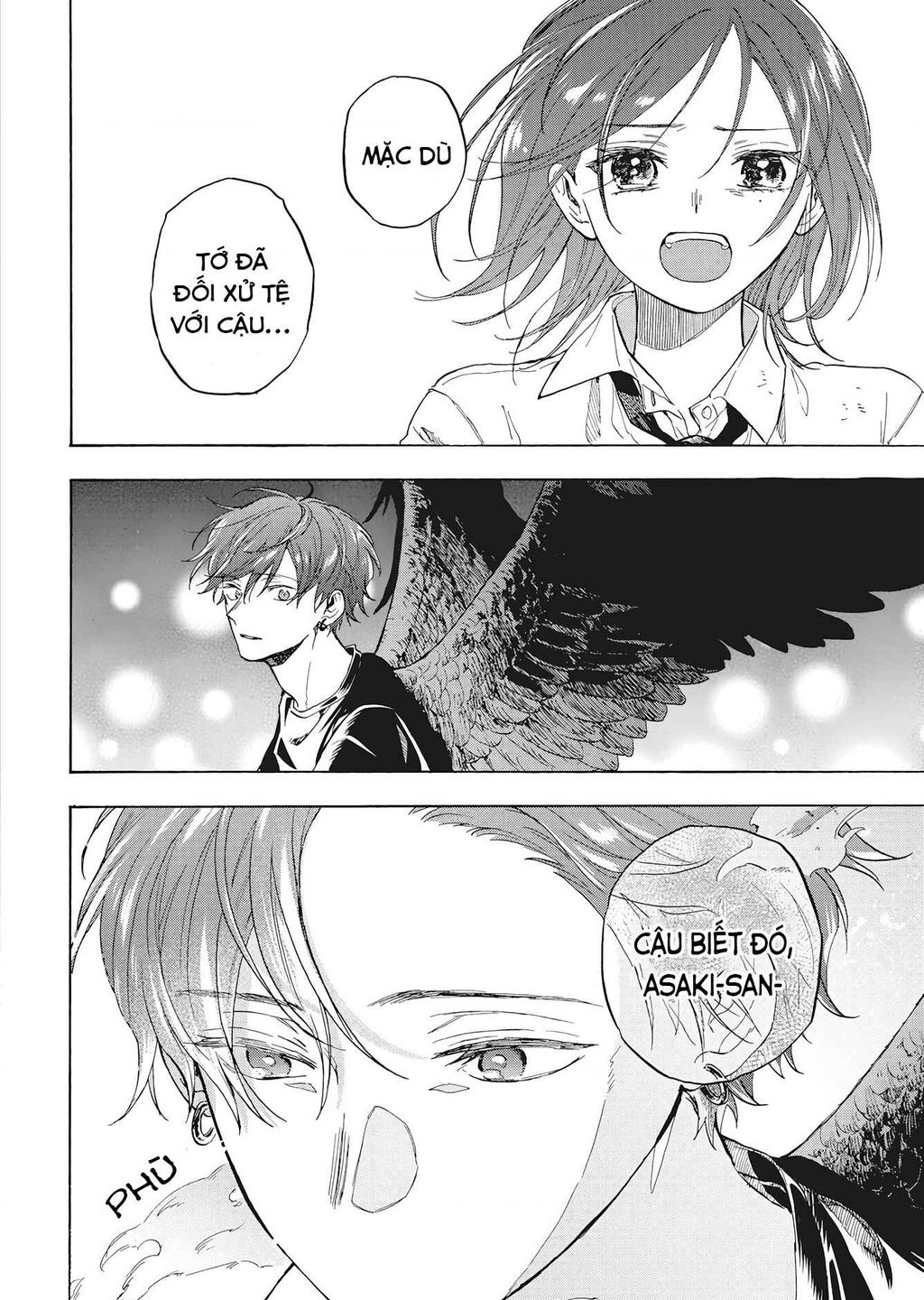 Kurahime To Koikarasu Chapter 1 - 46