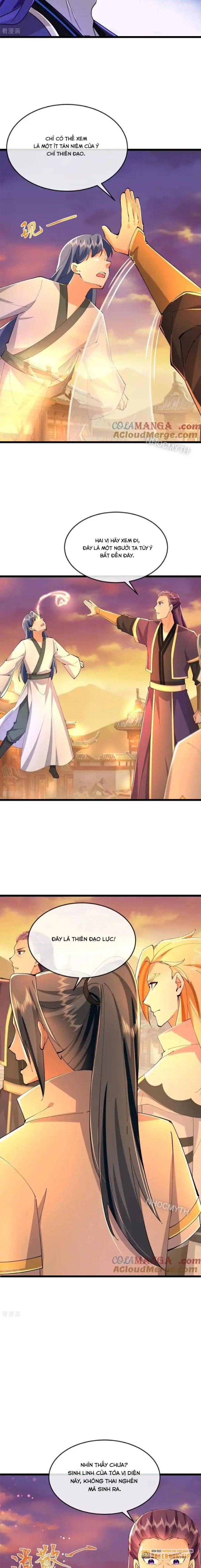 Thần Võ Thiên Tôn Chapter  790 - 2