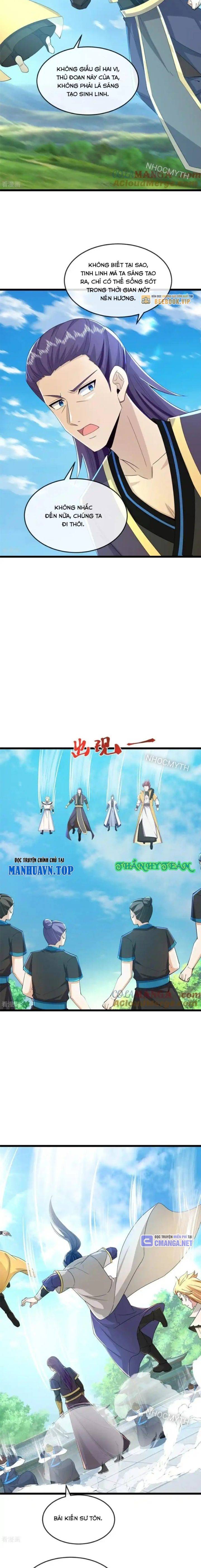 Thần Võ Thiên Tôn Chapter  790 - 6