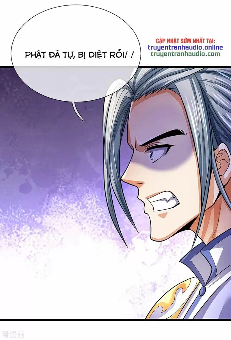 Thần Võ Thiên Tôn Chapter 260 - 3