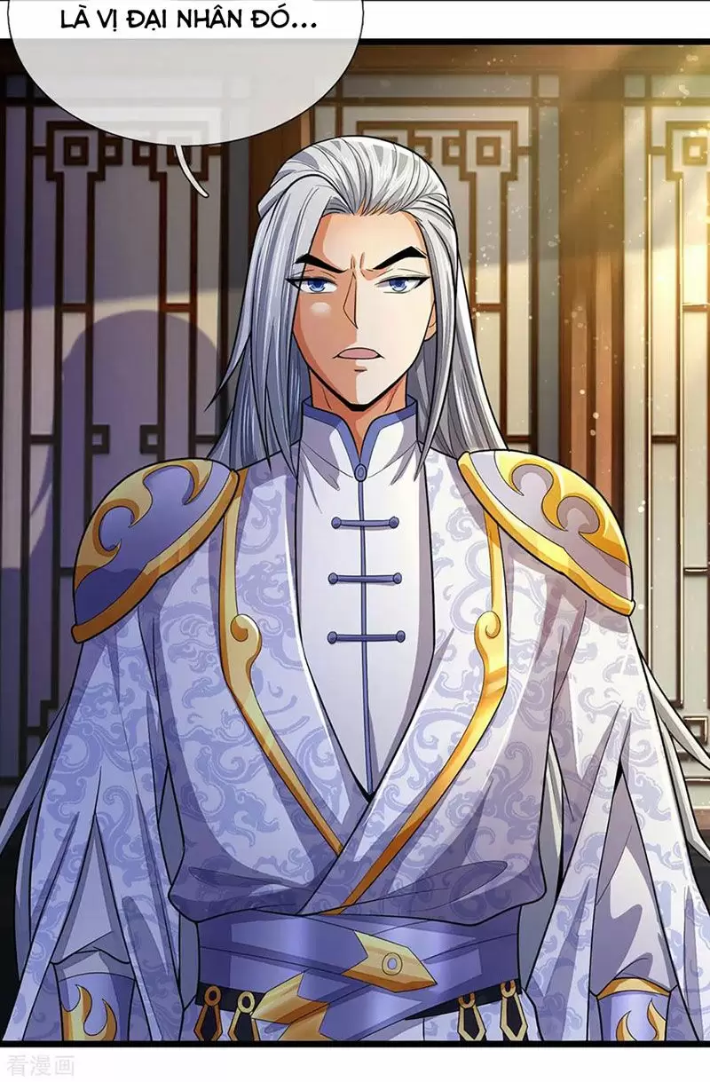 Thần Võ Thiên Tôn Chapter  260 - 7