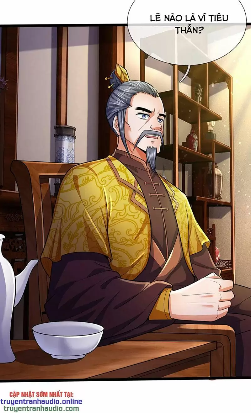 Thần Võ Thiên Tôn Chapter 260 - 11