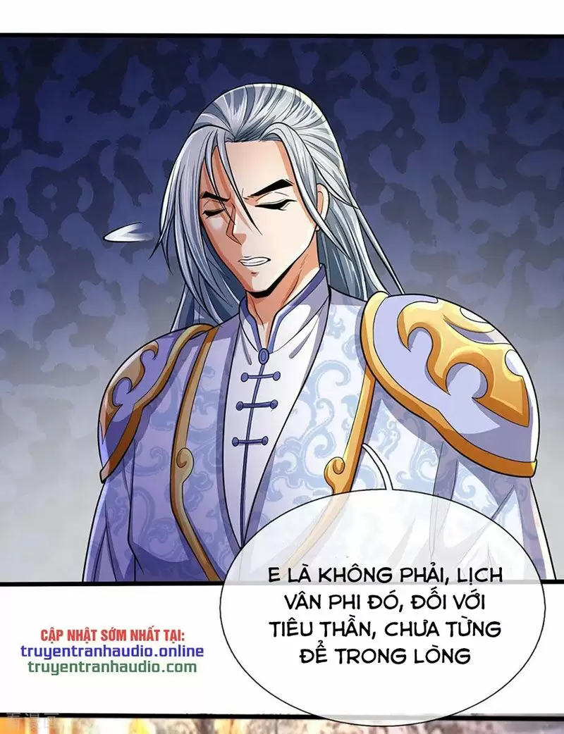 Thần Võ Thiên Tôn Chapter  260 - 12