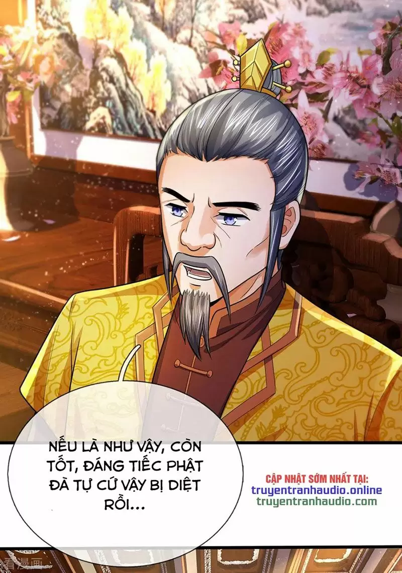 Thần Võ Thiên Tôn Chapter  260 - 13