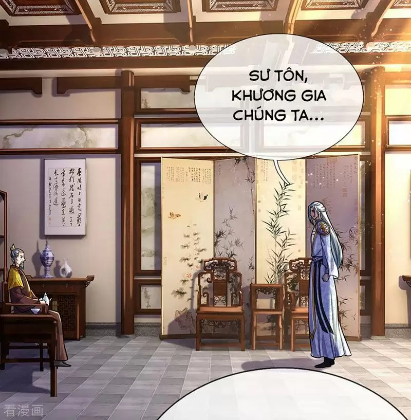 Thần Võ Thiên Tôn Chapter 260 - 14