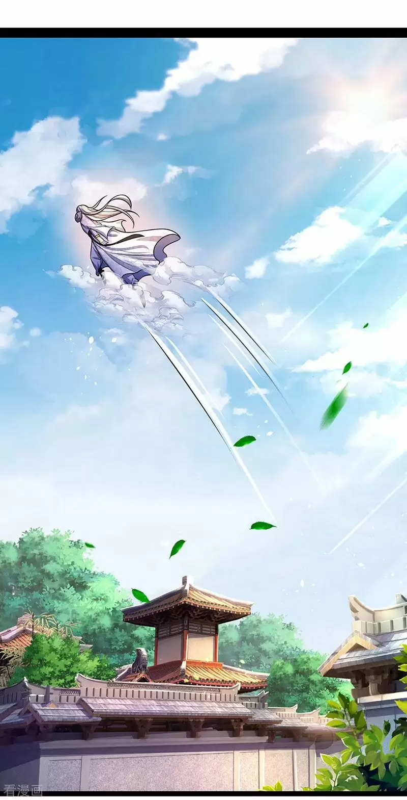 Thần Võ Thiên Tôn Chapter  260 - 20