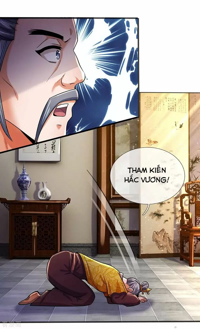 Thần Võ Thiên Tôn Chapter  260 - 23