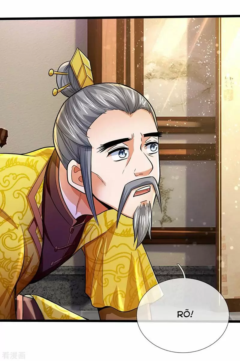 Thần Võ Thiên Tôn Chapter 260 - 28