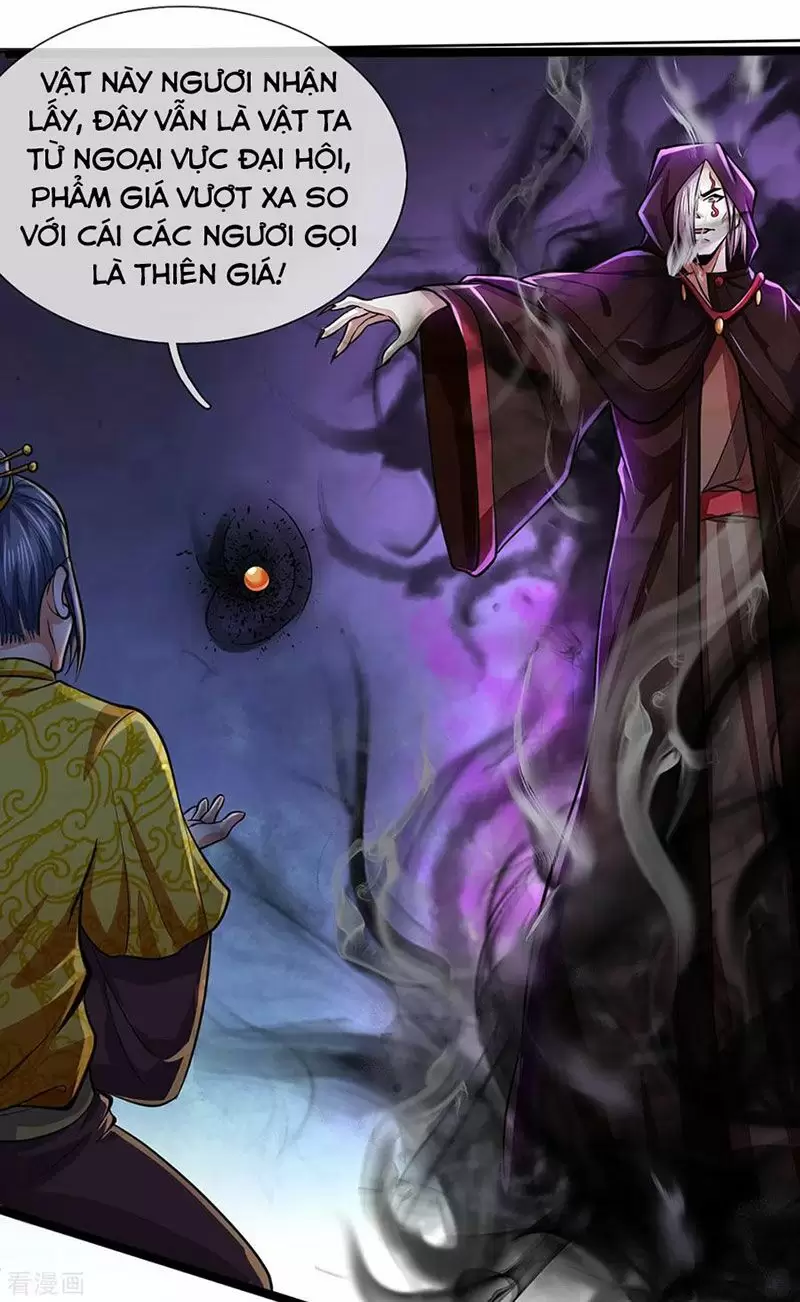 Thần Võ Thiên Tôn Chapter  260 - 29