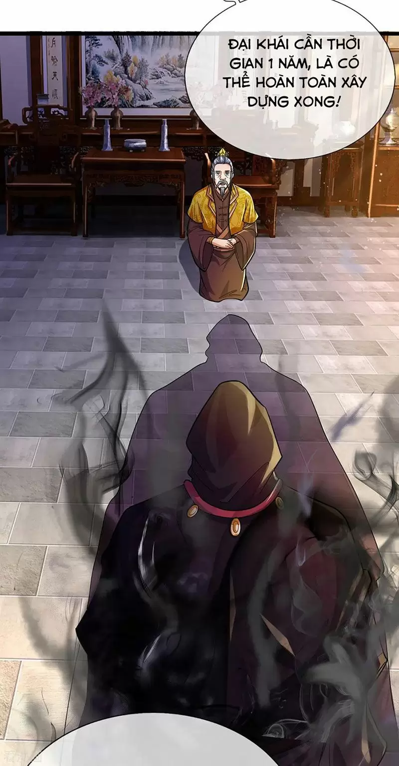 Thần Võ Thiên Tôn Chapter  260 - 34