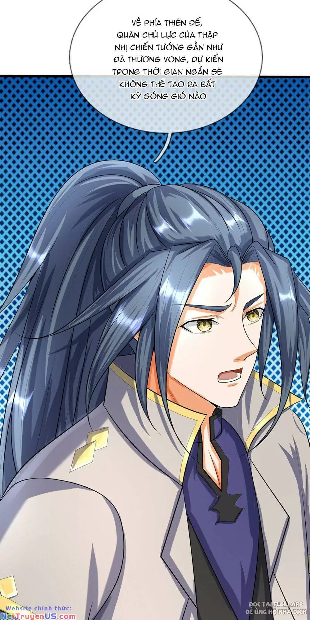 Thần Võ Thiên Tôn Chapter  583 - 7