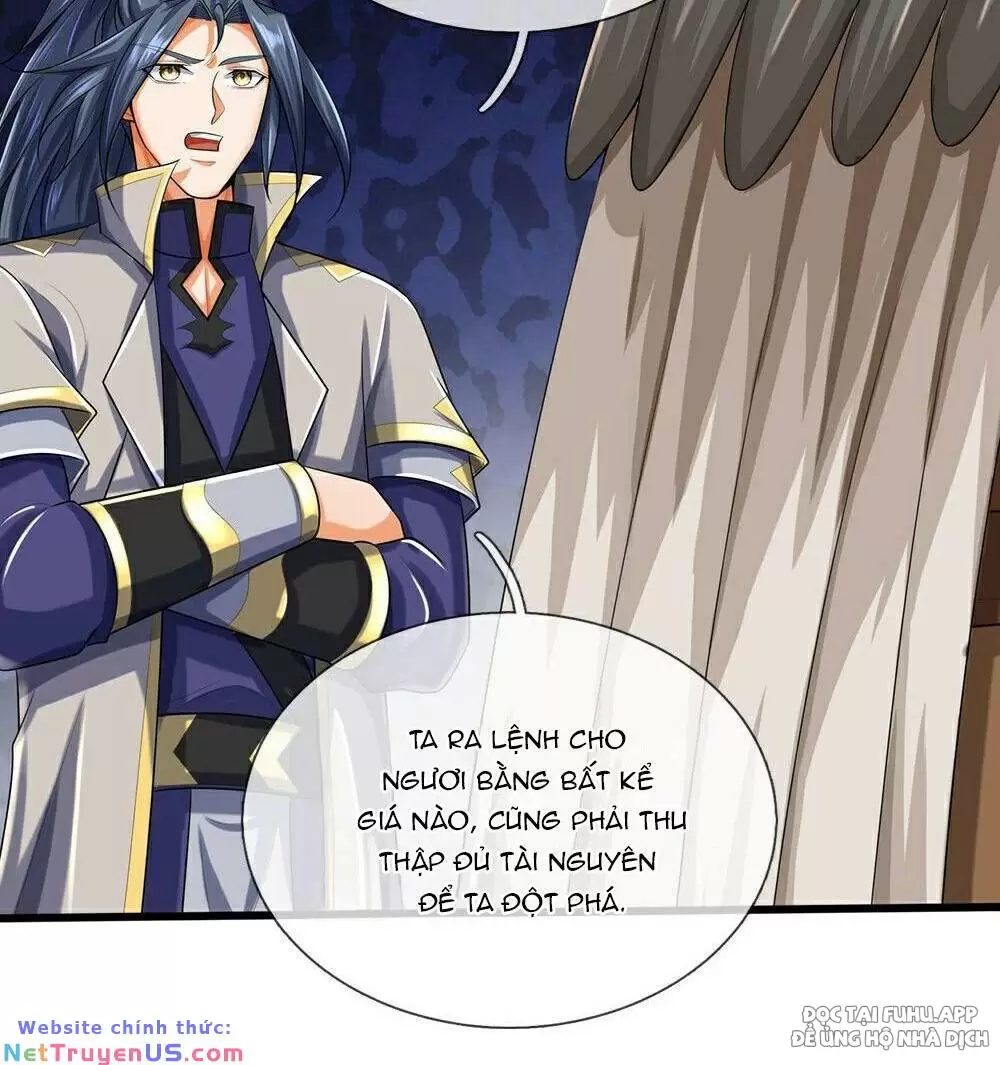 Thần Võ Thiên Tôn Chapter 583 - 10