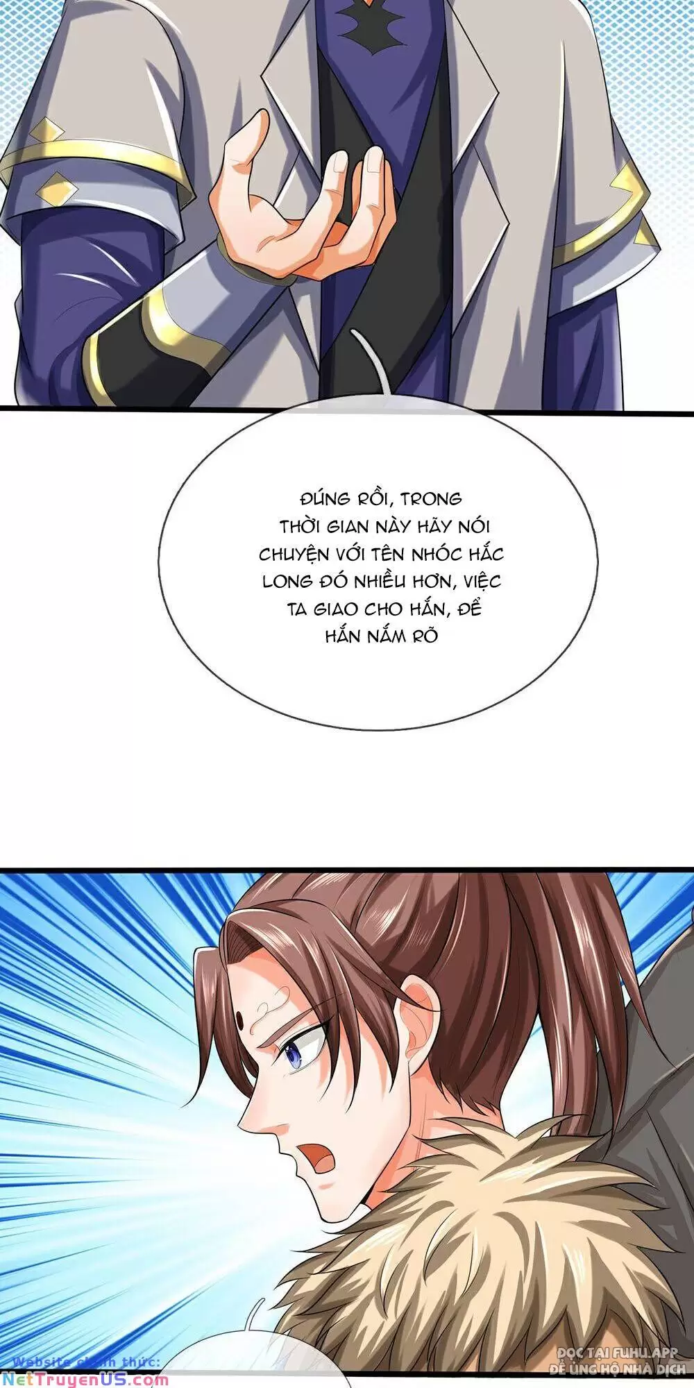 Thần Võ Thiên Tôn Chapter 583 - 12
