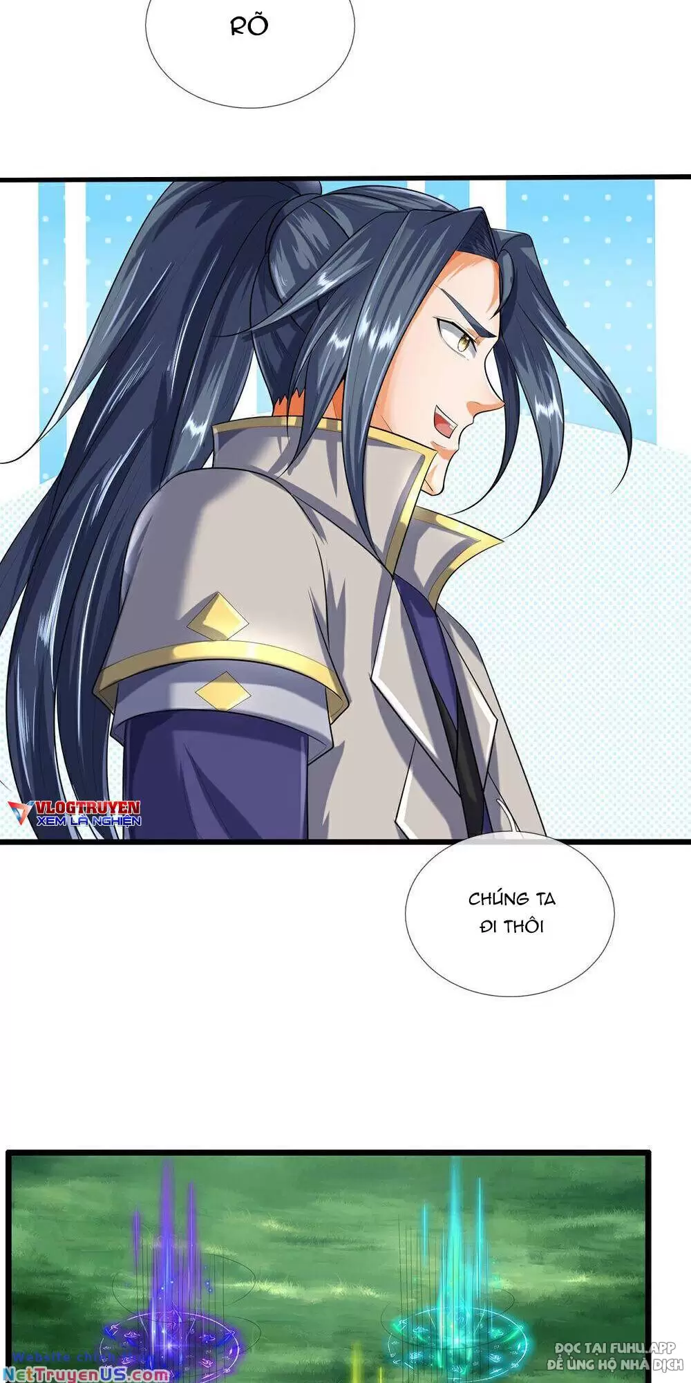 Thần Võ Thiên Tôn Chapter  583 - 13