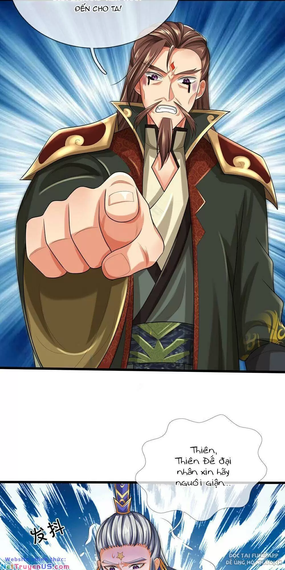 Thần Võ Thiên Tôn Chapter  583 - 18