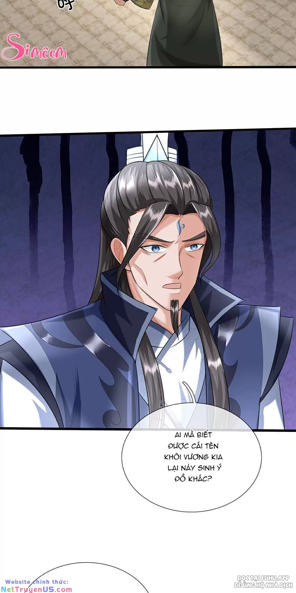Thần Võ Thiên Tôn Chapter 583 - 23