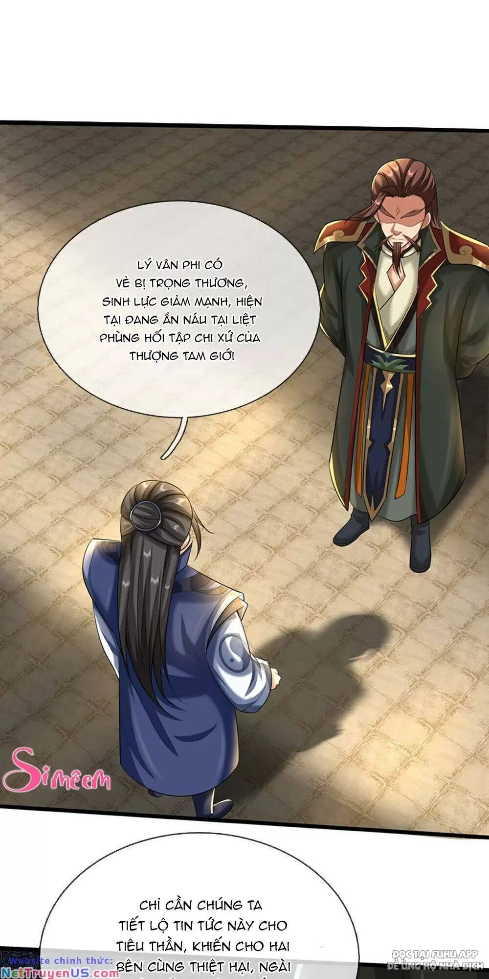 Thần Võ Thiên Tôn Chapter 583 - 28