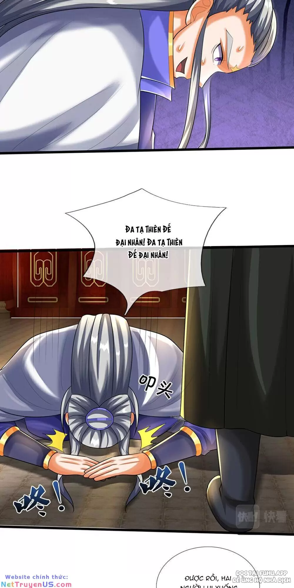 Thần Võ Thiên Tôn Chapter 583 - 33