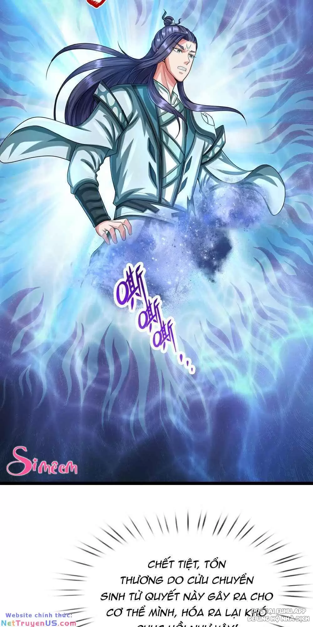 Thần Võ Thiên Tôn Chapter  584 - 3