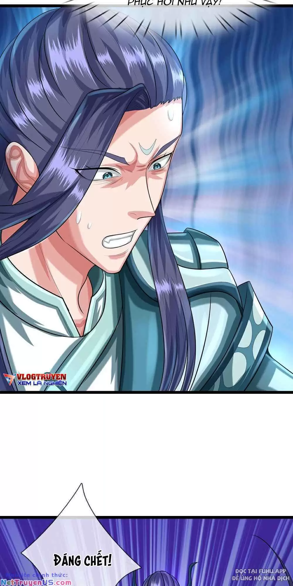 Thần Võ Thiên Tôn Chapter  584 - 4