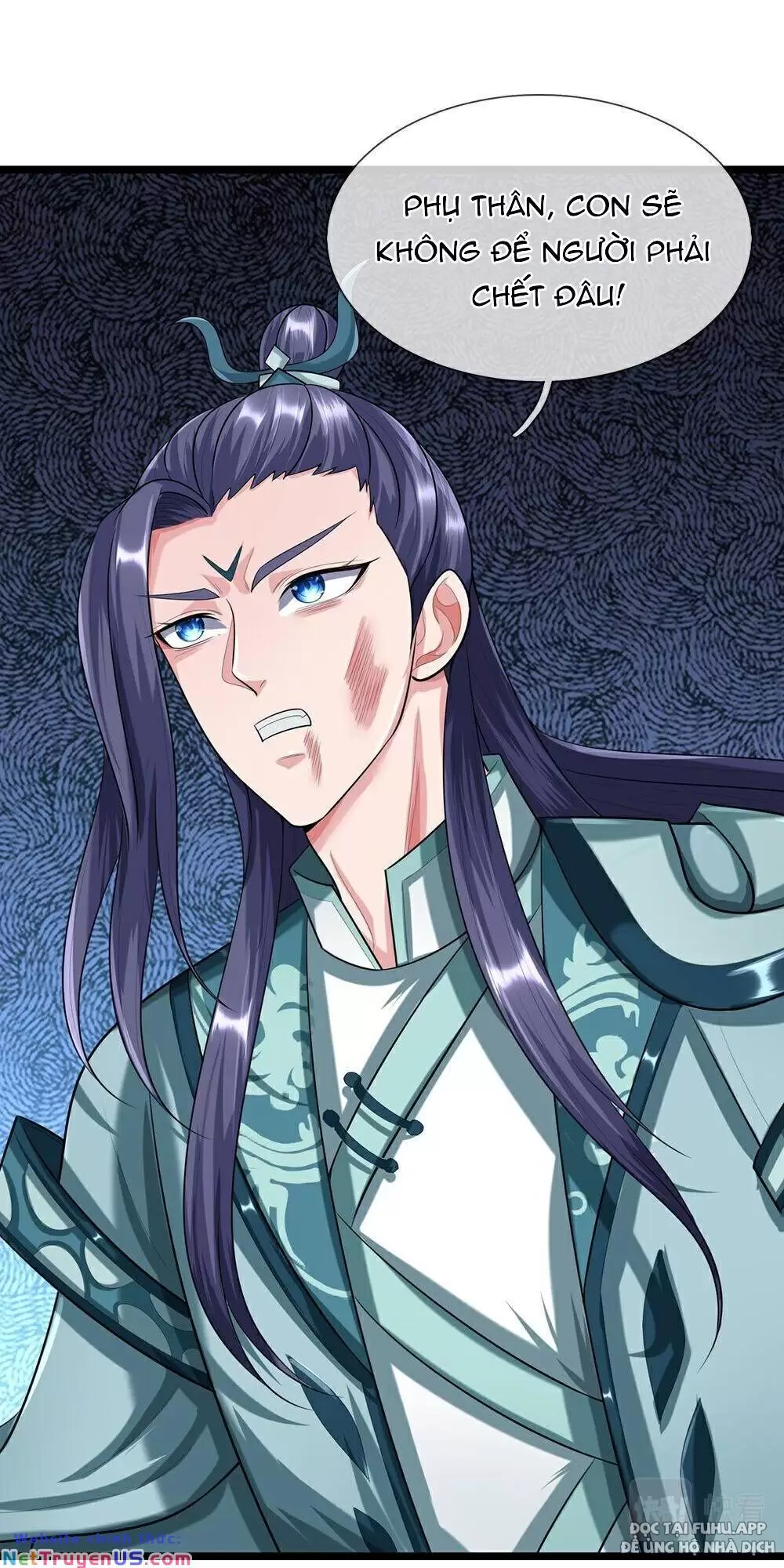 Thần Võ Thiên Tôn Chapter 584 - 12