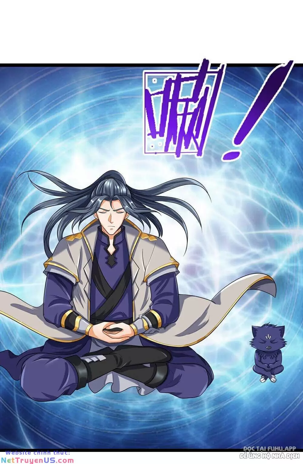 Thần Võ Thiên Tôn Chapter  584 - 15