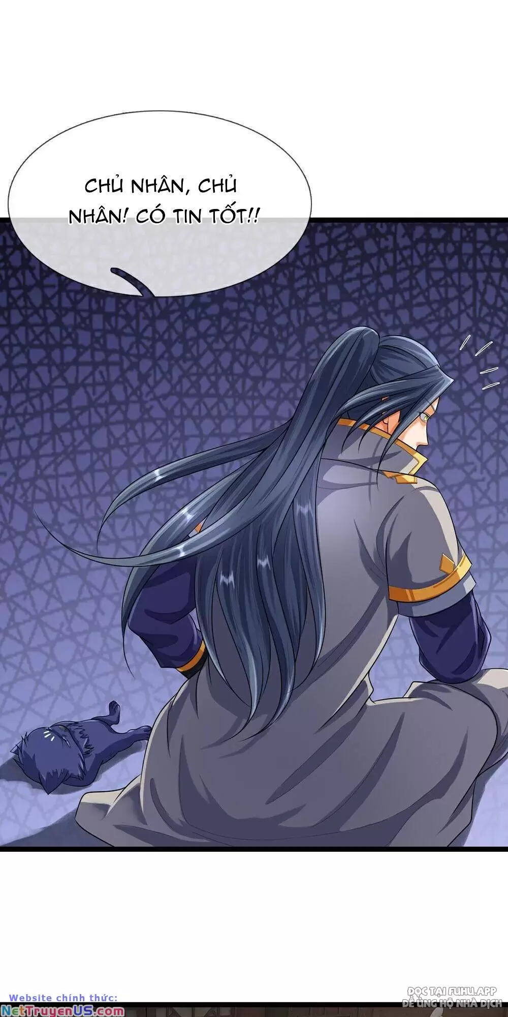 Thần Võ Thiên Tôn Chapter  584 - 22