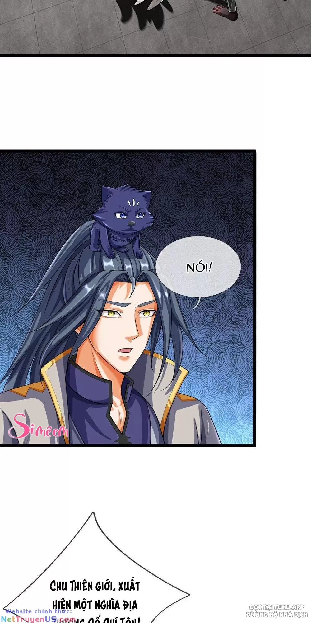 Thần Võ Thiên Tôn Chapter  584 - 24