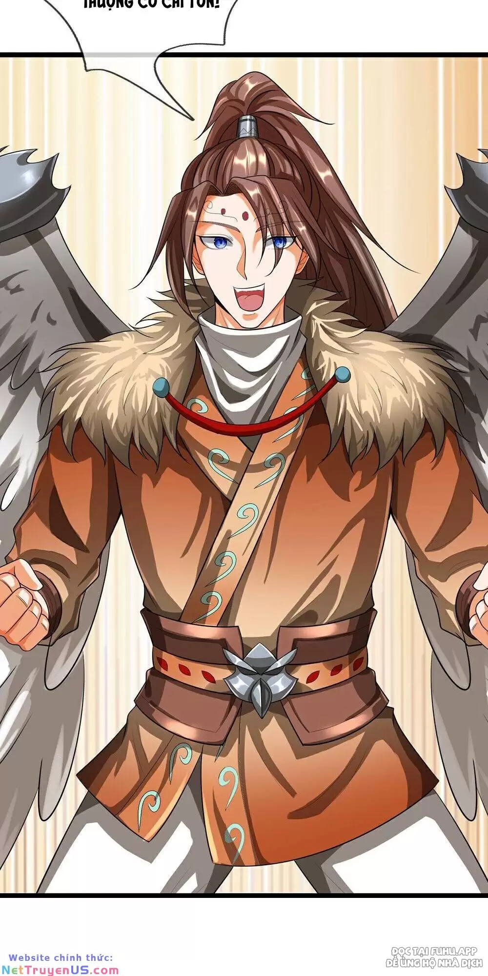 Thần Võ Thiên Tôn Chapter 584 - 25