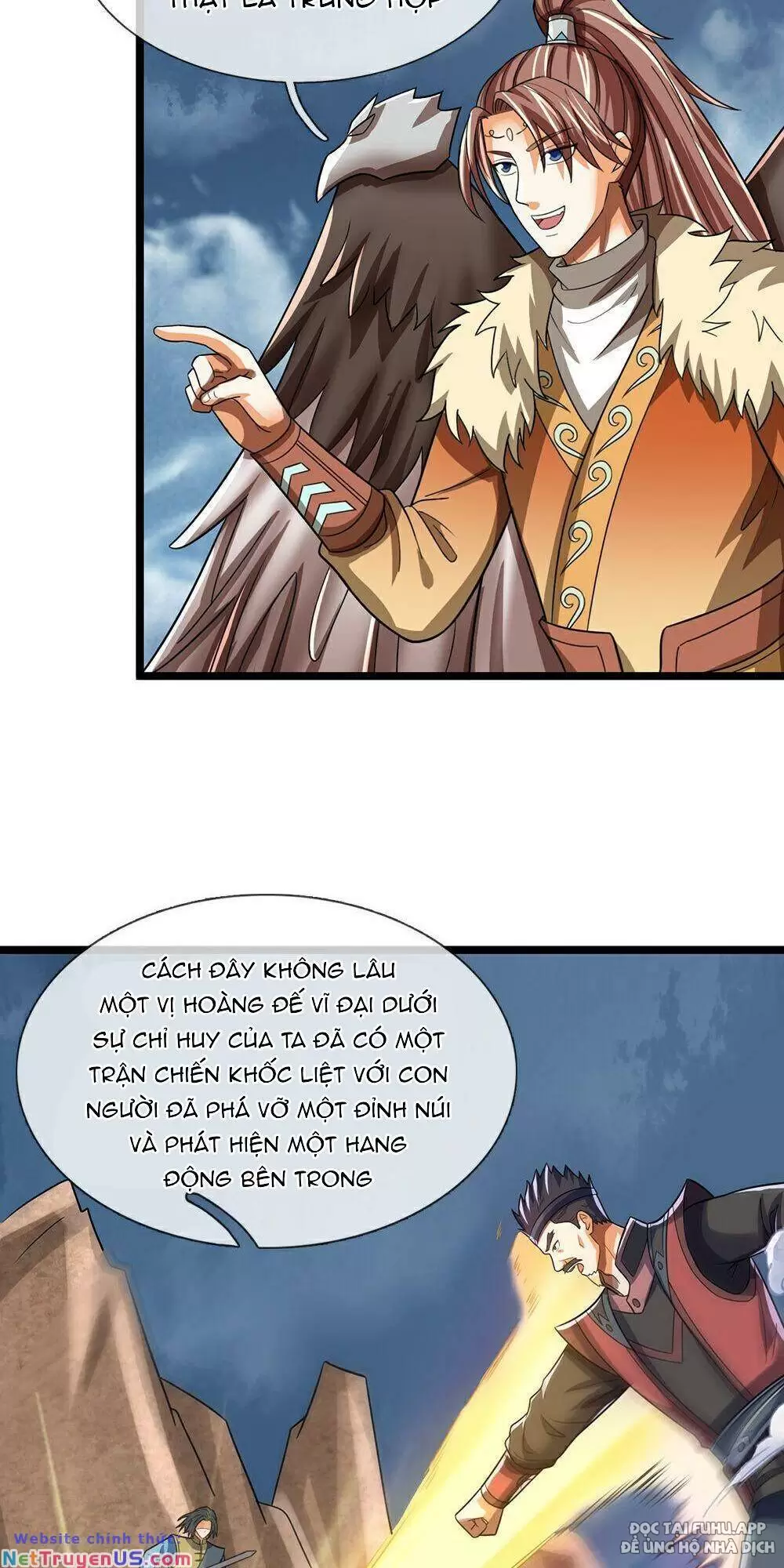 Thần Võ Thiên Tôn Chapter  584 - 30