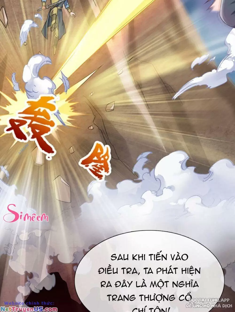 Thần Võ Thiên Tôn Chapter  584 - 31