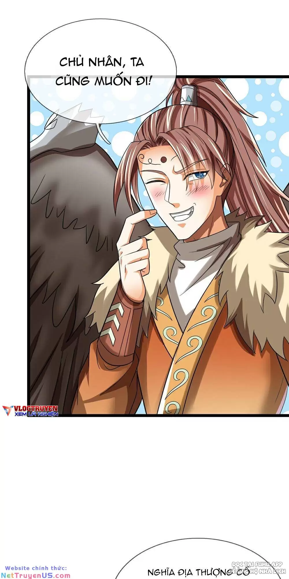 Thần Võ Thiên Tôn Chapter  584 - 34