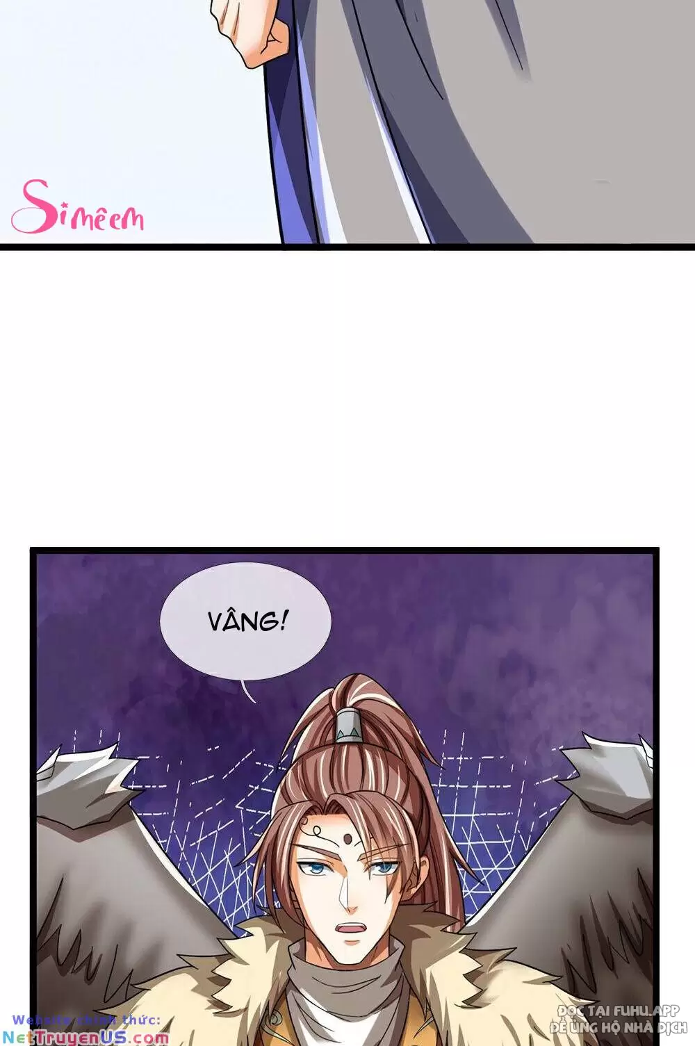 Thần Võ Thiên Tôn Chapter 584 - 36